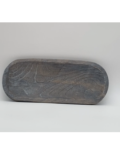 Houten dienblad