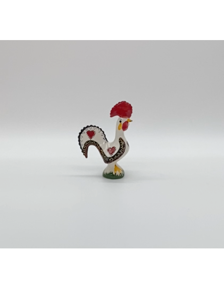 Galo de Barcelos en céramique