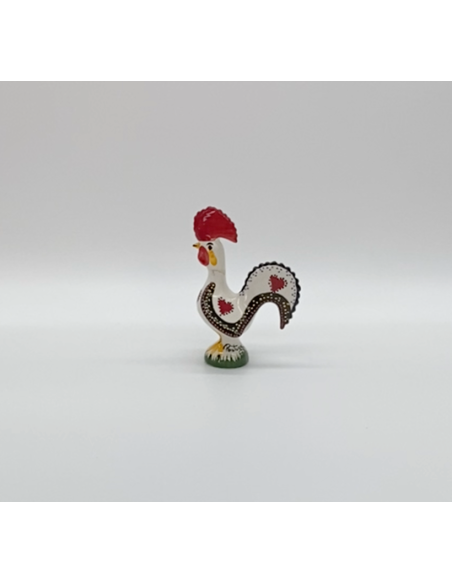 Galo de Barcelos en céramique