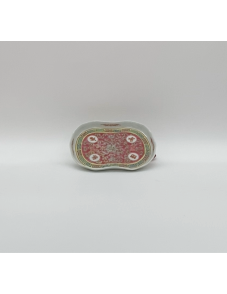 Objet décoratif en porcelaine
