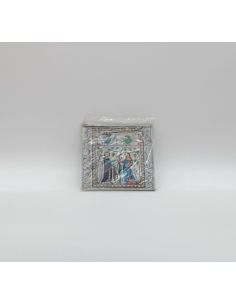 Decoratief object in een doos