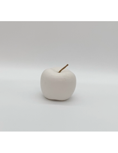 Objet décoratif en forme de pomme...