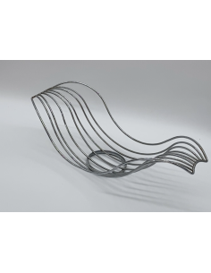Decoratieve draadkom 2