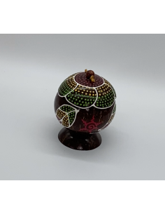 Decoratief object in...