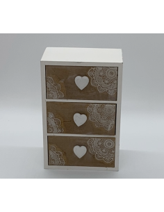 Petite commode décorative...