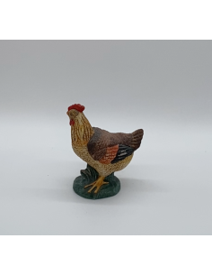 Figurine de poule 2
