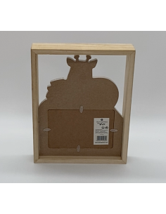 Decoratief frame met dieren 2