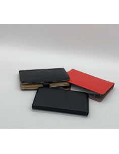 Leren tabletbeschermer