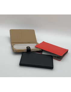 Leren tabletbeschermer 2