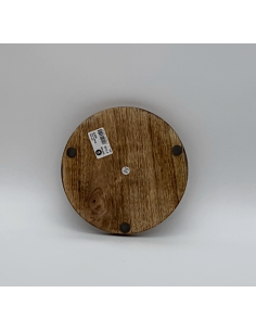 Decoratief houten object... 2