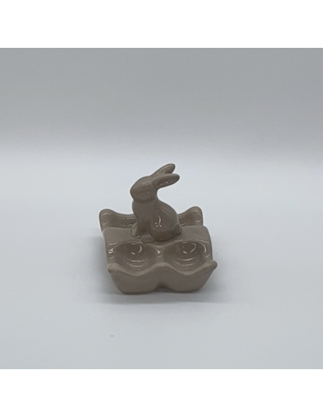 Objet décoratif en céramique