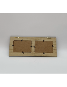 Sweet Home decoratief frame 2