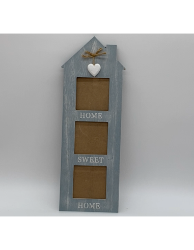 Cadre photo maison