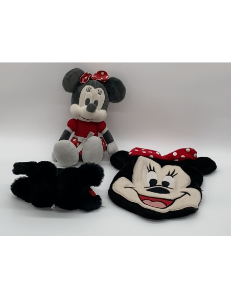 Minnie Mouse knuffels