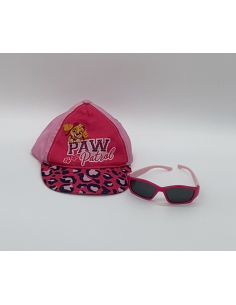 PAW Patrol pet en zonnebril