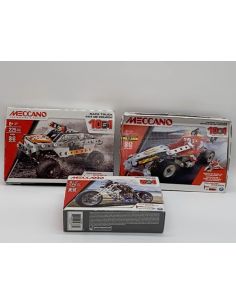 Meccano bouwpakketten