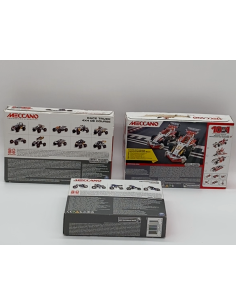 Meccano bouwpakketten 2