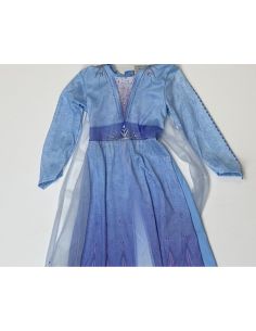 Robe Elsa - Disney