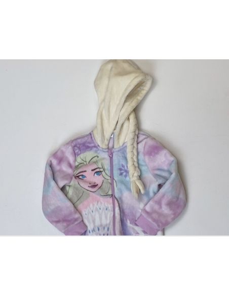 Disney Elsa Fleece Pyjama