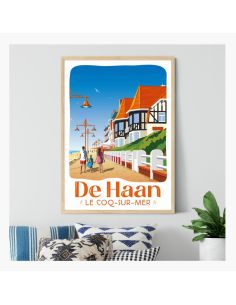 Affiche De Haan, Le...