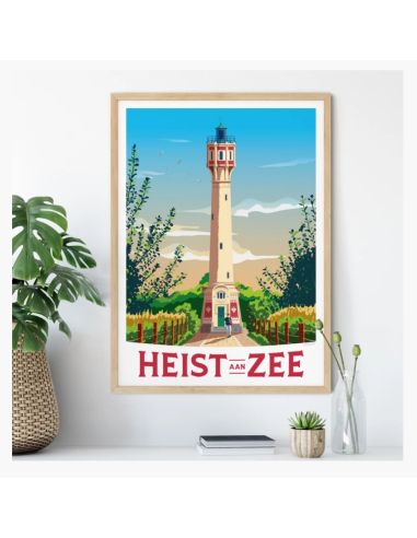 Heist on the Sea-poster
