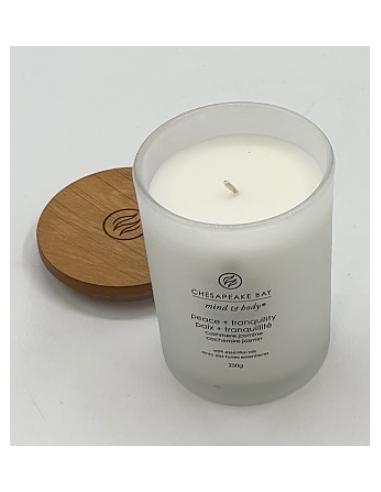 Chesapeake Bay Medium Kaars - Aroma:...