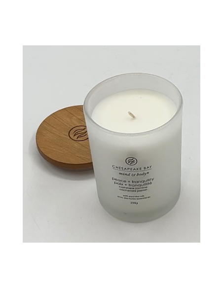 Chesapeake Bay Medium Kaars - Aroma: Kasjmier Jasmijn
