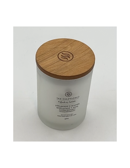 Chesapeake Bay Medium Kaars - Aroma: Kasjmier Jasmijn
