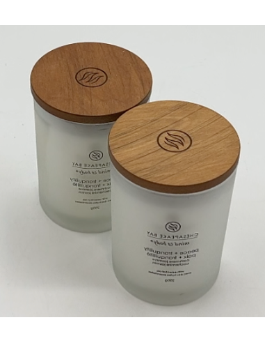 Chesapeake Bay Medium Kaars - Aroma:...