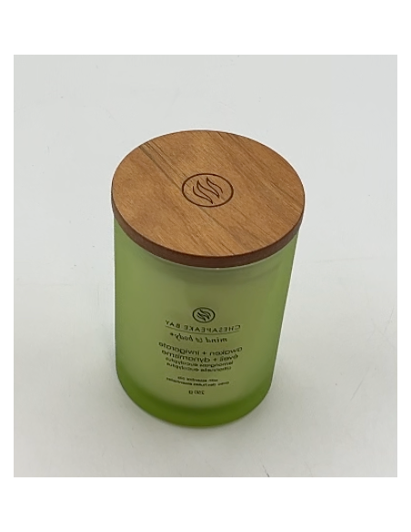 Chesapeake Bay Medium Kaars - Aroma: Citronella Eucalyptus