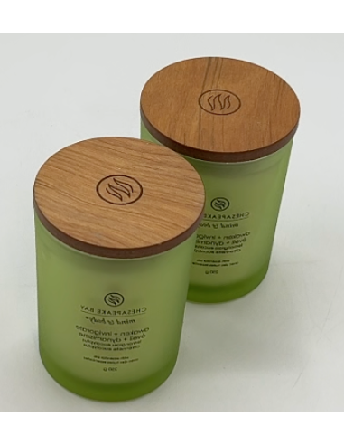Chesapeake Bay Medium Kaars - Aroma:...