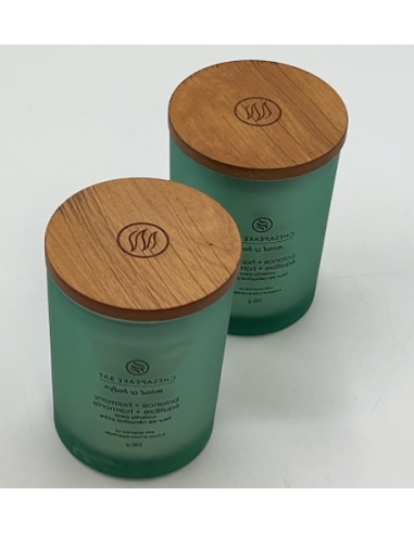 Chesapeake Bay Medium Kaars - Aroma:...
