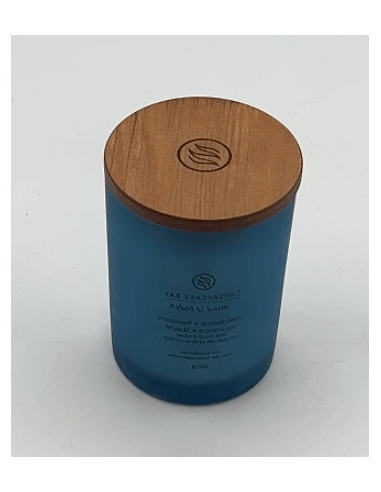 Chesapeake Bay Medium Candle - Aroma:...