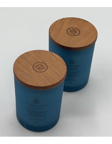 Chesapeake Bay Medium Candle - Aroma:...