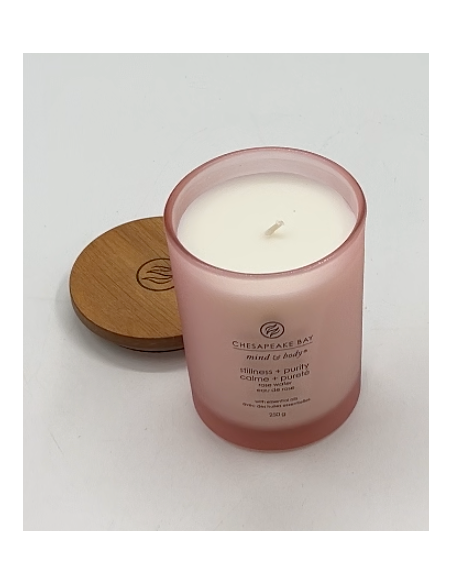 Chesapeake Bay Medium Kaars - Aroma: Rozenwater