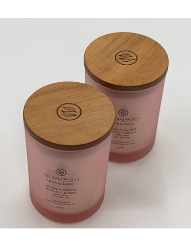 Chesapeake Bay Medium Kaars - Aroma:...