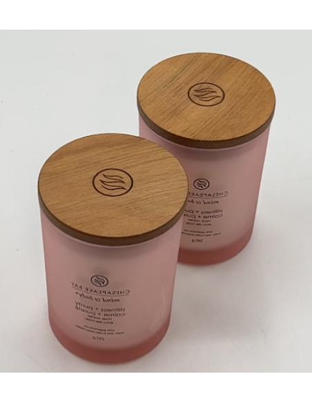 Chesapeake Bay Medium Kaars - Aroma: Rozenwater