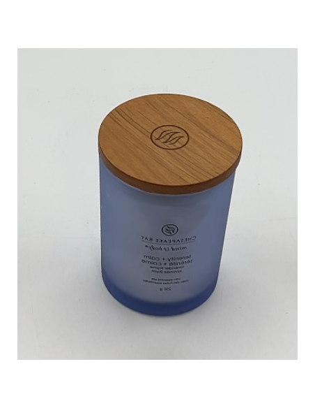 Chesapeake Bay Medium Kaars - Aroma: Lavendel Tijm