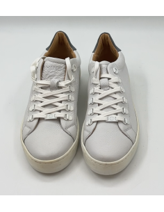 Witte leren sneakers maat 38