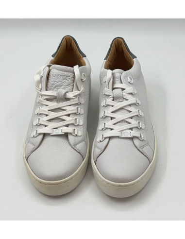 Witte leren sneakers maat 38