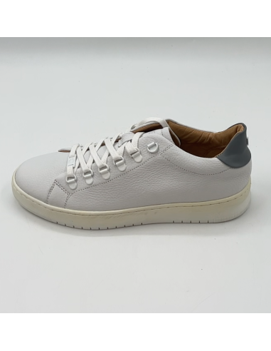 Witte leren sneakers maat 38