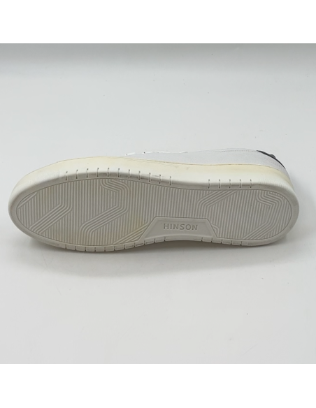 Witte leren sneakers maat 38