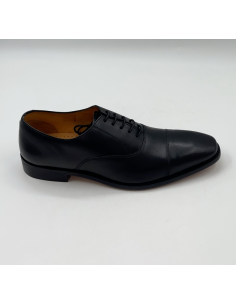 Zwarte leren schoenen -... 2