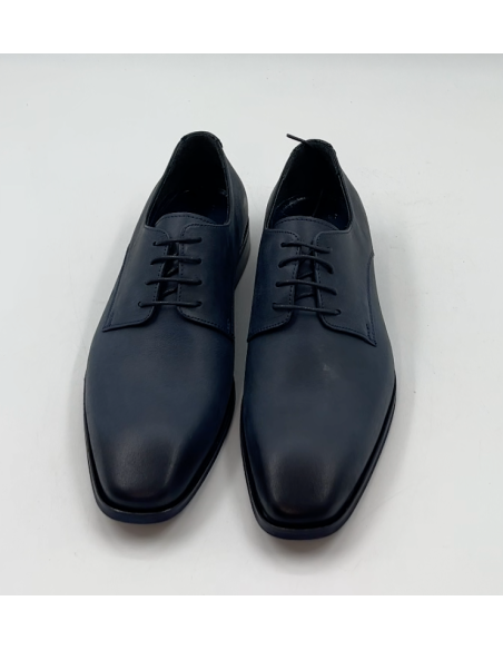 Zwarte leren schoenen - maat 40