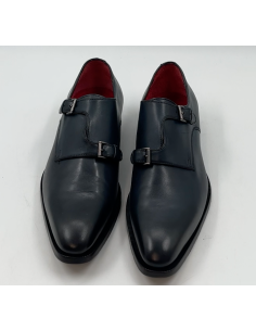 Elegante zwarte leren... 2