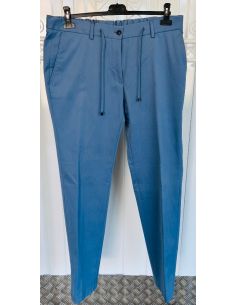 Blauwe broek - maat 52