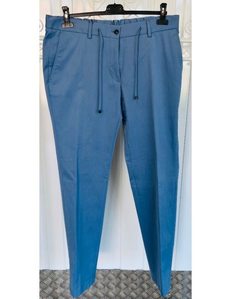 Blauwe broek - maat 52