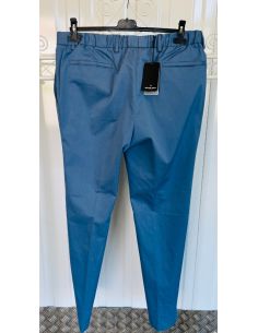 Blauwe broek - maat 52 2