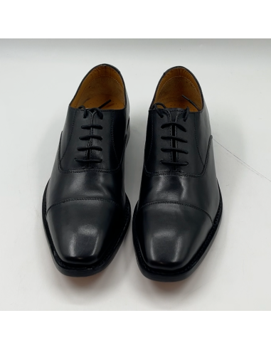 Chaussures en cuir noires - taille 43