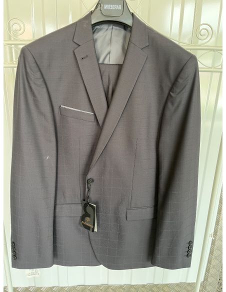 Costume 2 pièces Barberini neuf - taille 60